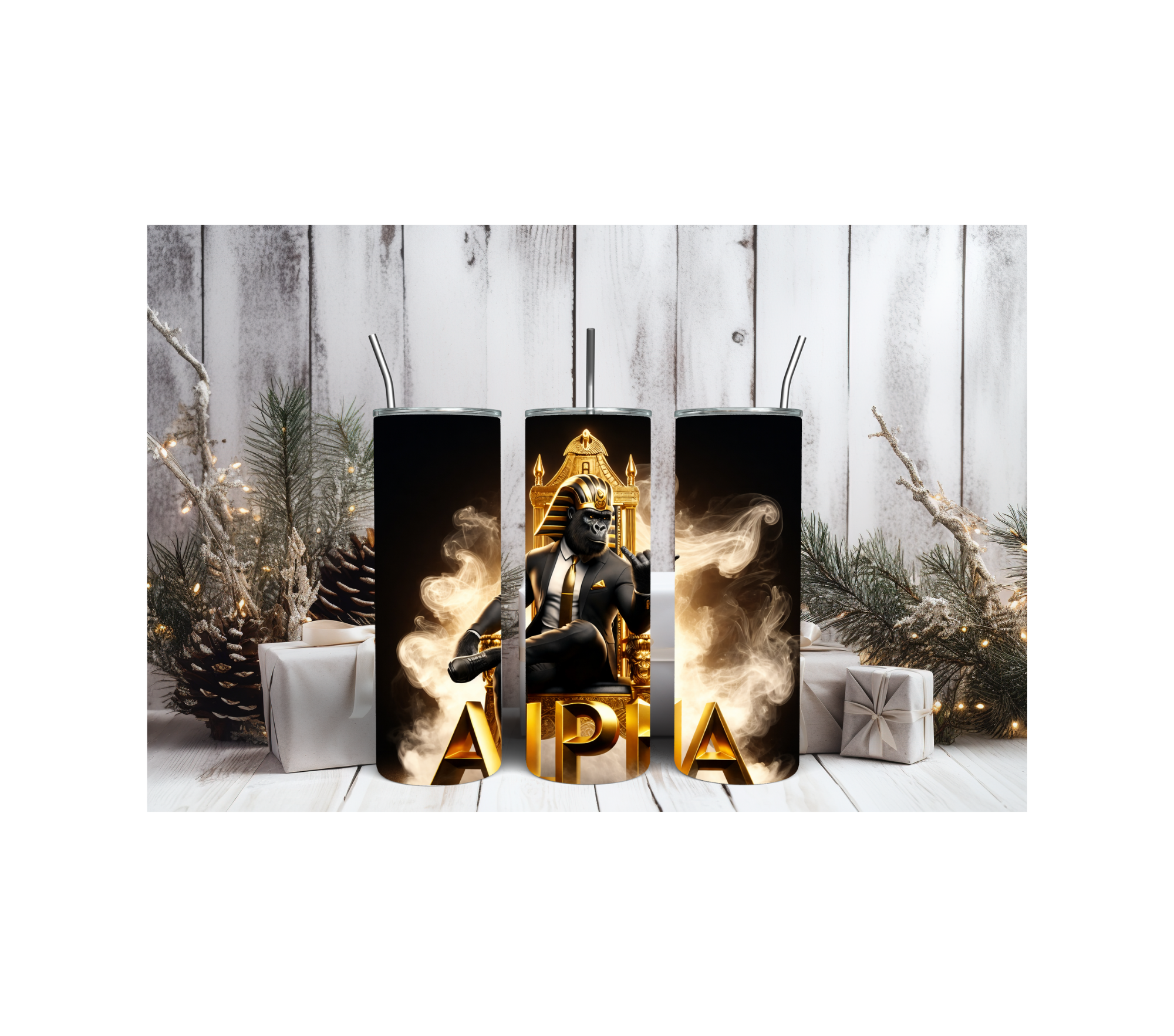 Legacy of Power Tumbler