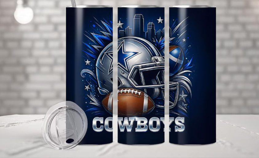 Dallas Cowboys - Inspired
