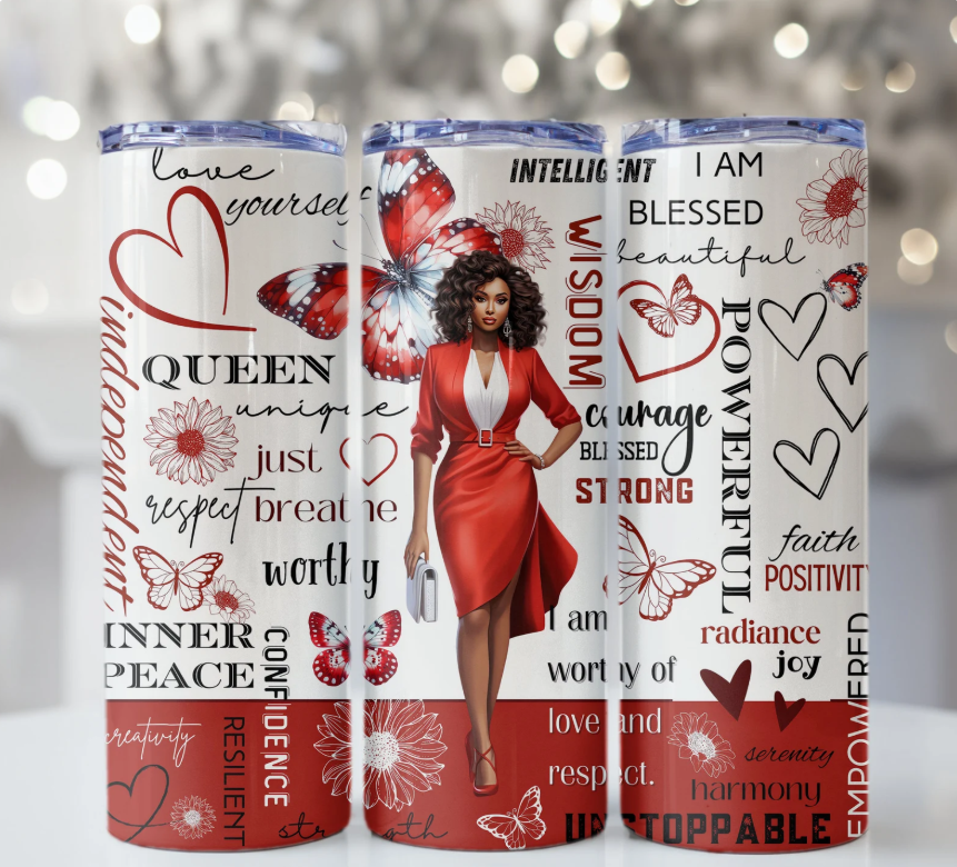 Delta Sigma Theta- Inspired