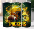 Green Bay Packers - Inspired