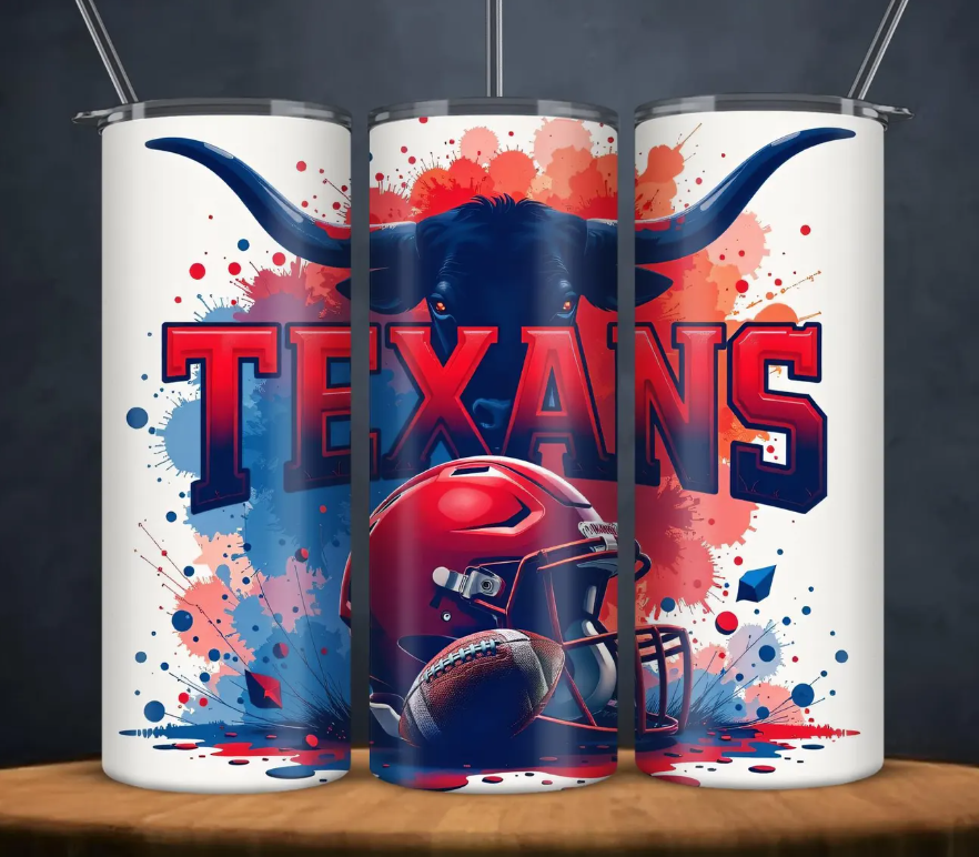 Houston Texans - Inspired