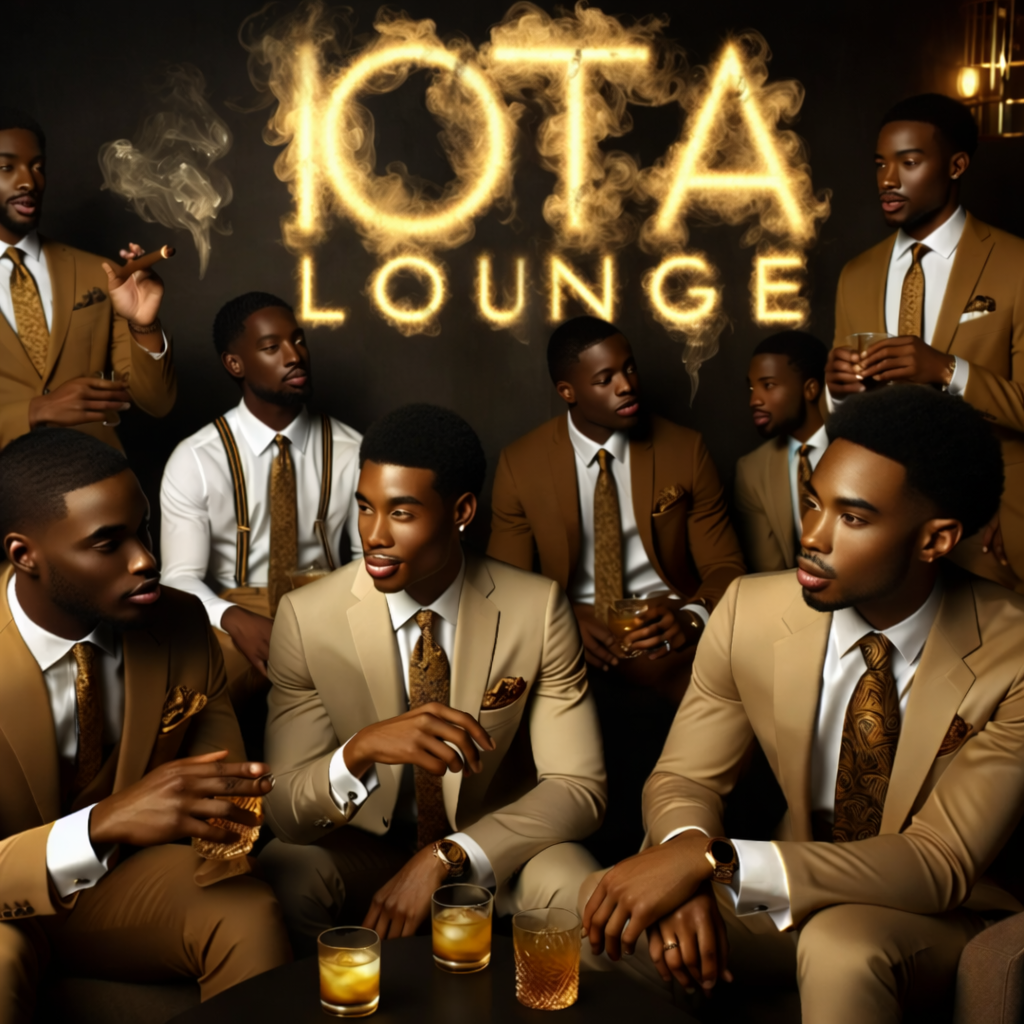 Golden Lounge Legacy Tumbler