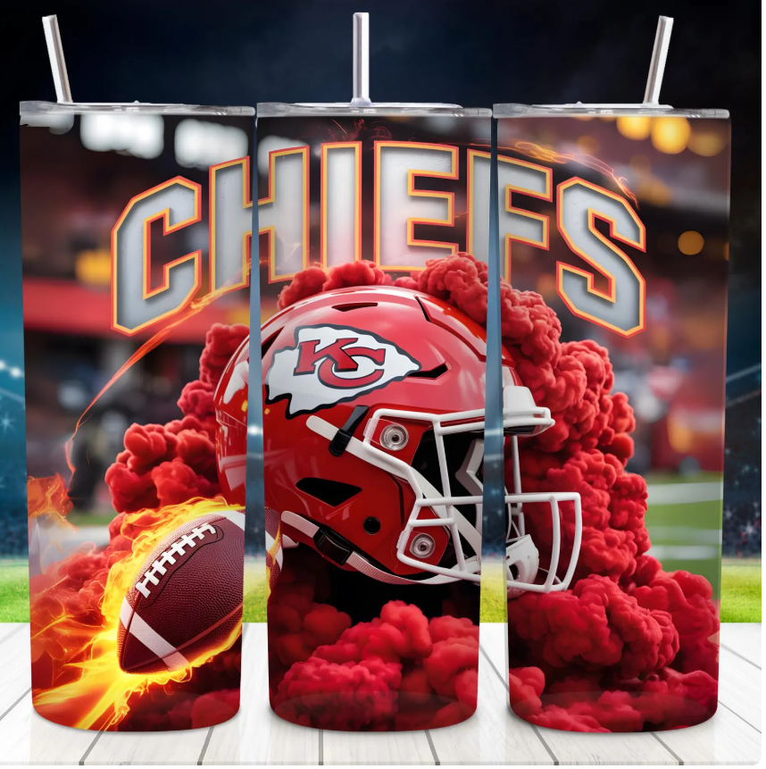 Kansas City Chiefs - Inspired