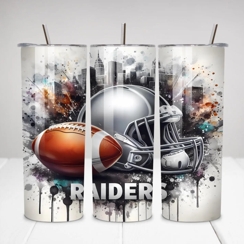 Las Vegas Raiders - Inspired