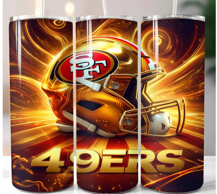 San Francisco 49ers - Inspired