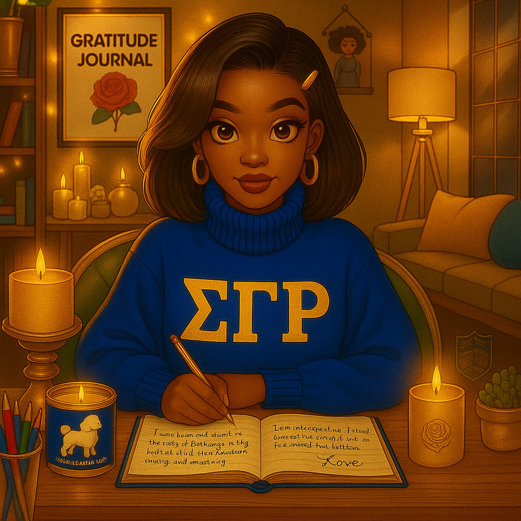 Confidence and Grace Tumbler