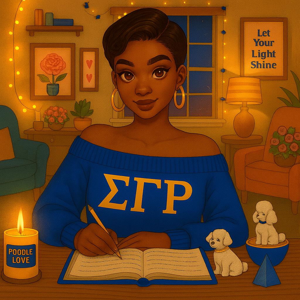 Confidence and Grace Tumbler