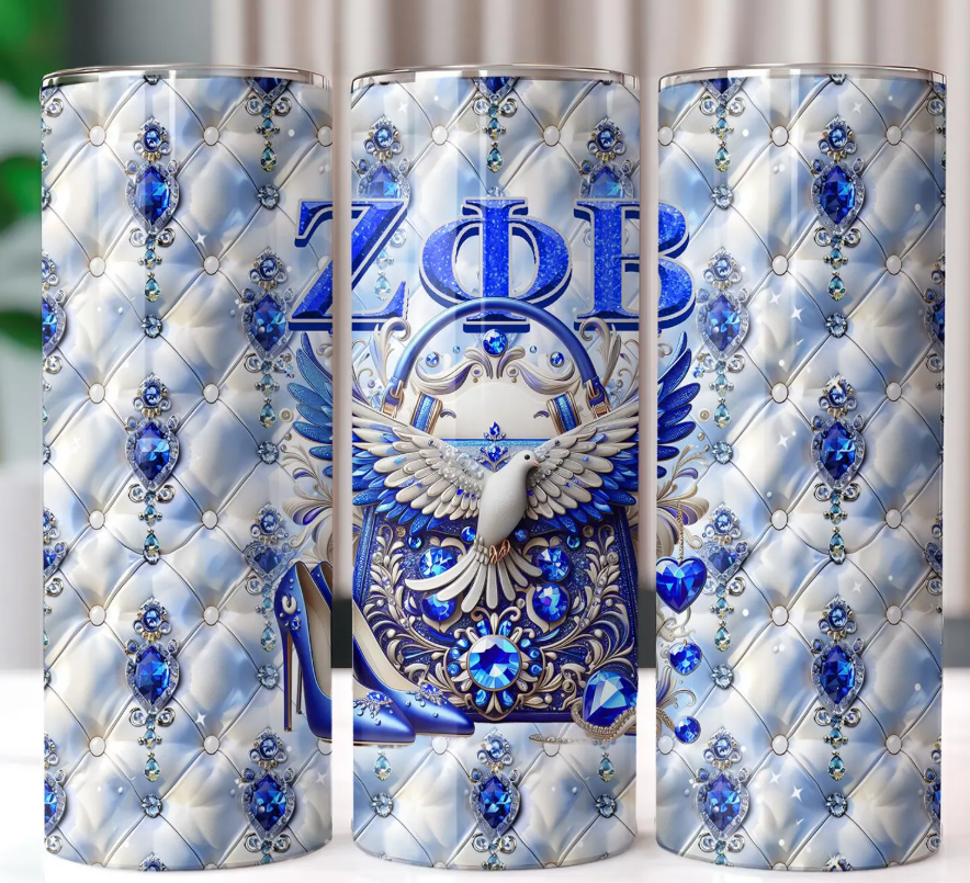 Zeta Phi Beta - Inspired
