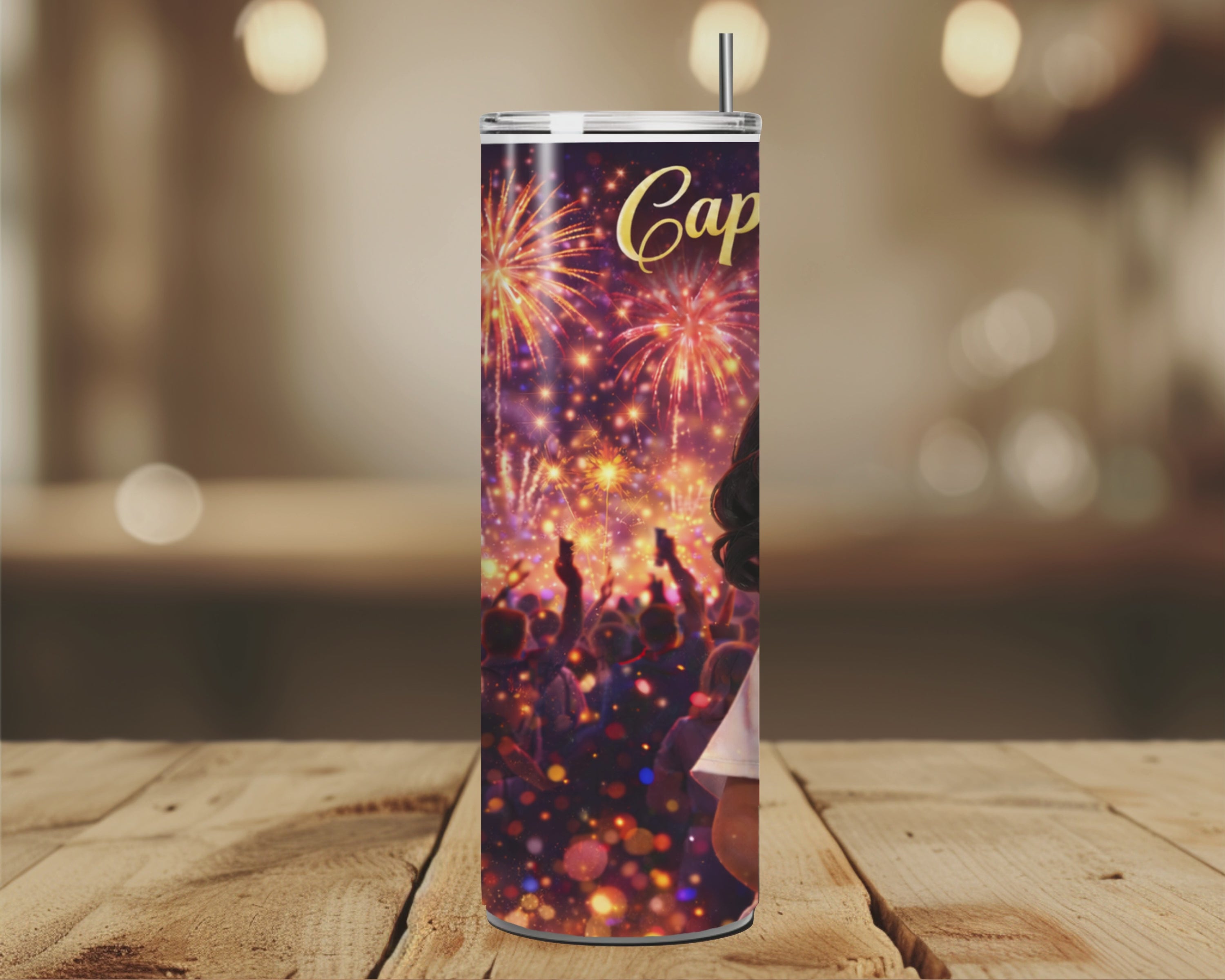 Capricorn Tumbler